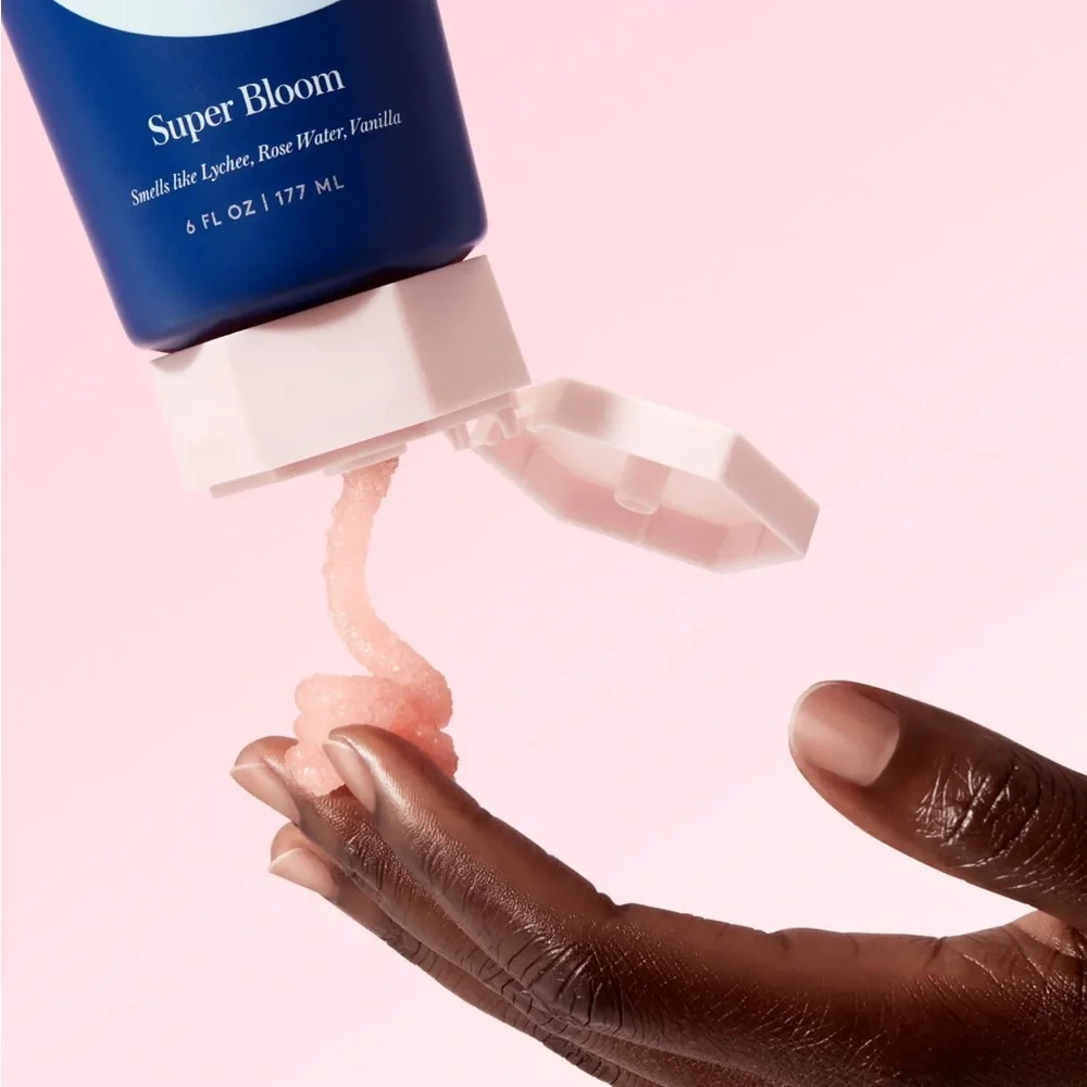 🆕 Athena Club 2-Piece Set - Super Bloom Sugar Scrub & Cloud Shave Foam